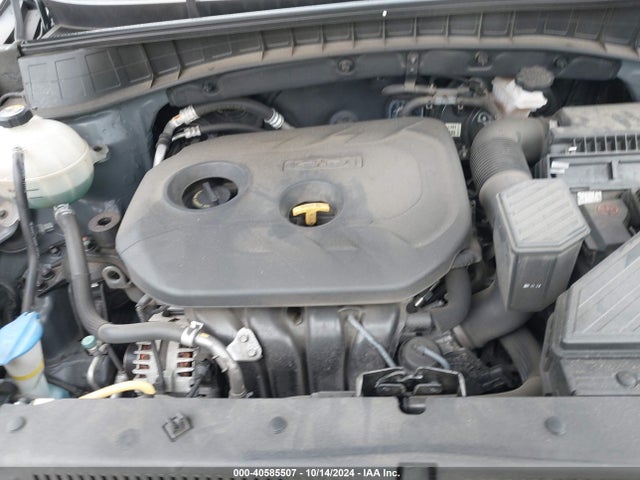 Hyundai TUCSON SE 2018 KM8J23A45JU645749 Image 10
