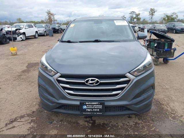 Hyundai TUCSON SE 2018 KM8J23A45JU645749 Image 12