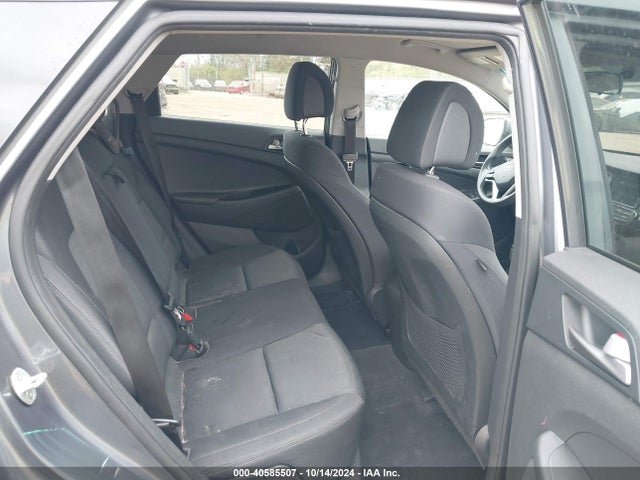 Hyundai TUCSON SE 2018 KM8J23A45JU645749 Image 8