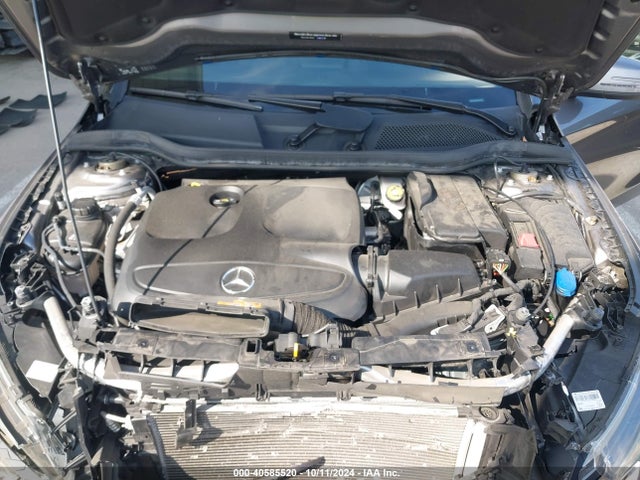 Mercedes-Benz CLA 250 2018 WDDSJ4EB5JN688983 Image 10