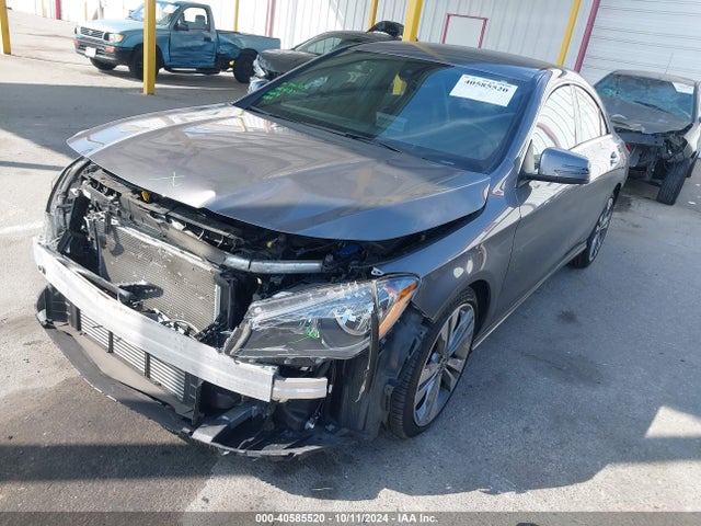 Mercedes-Benz CLA 250 2018 WDDSJ4EB5JN688983 Image 2