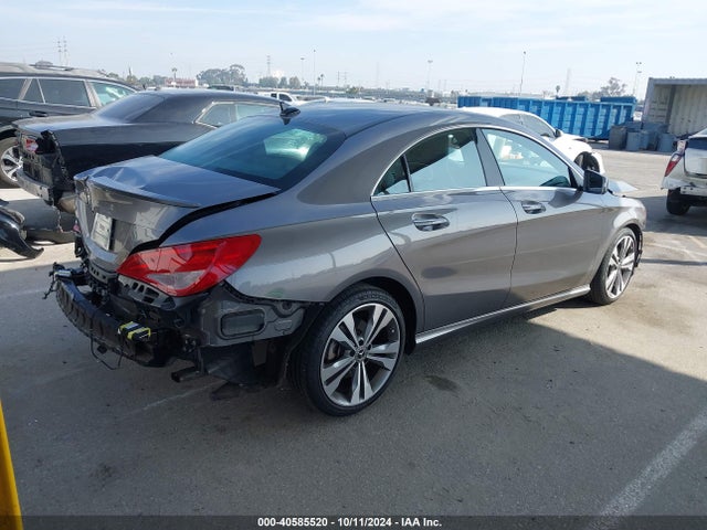 Mercedes-Benz CLA 250 2018 WDDSJ4EB5JN688983 Image 4