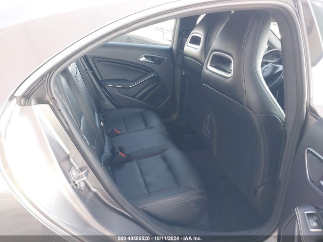 Mercedes-Benz CLA 250 2018 WDDSJ4EB5JN688983 Image 8
