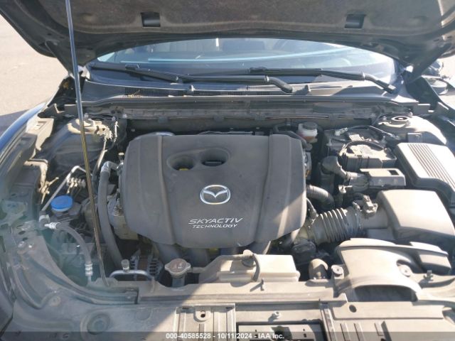 JM1GL1VM7J1336120 Mazda Mazda6 Touring