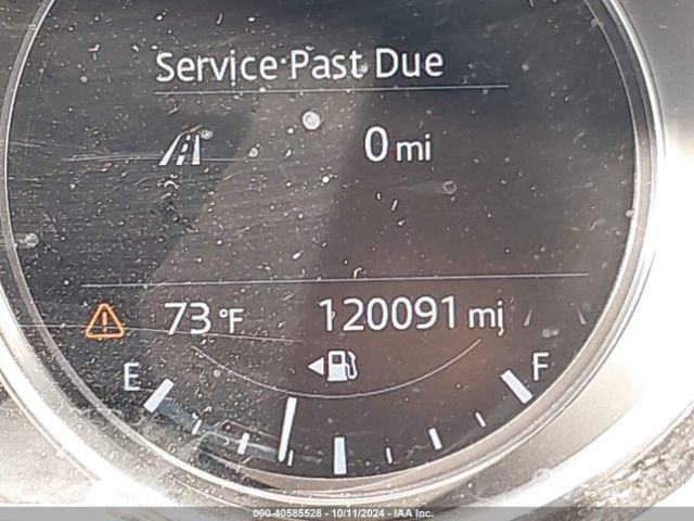 JM1GL1VM7J1336120 Mazda Mazda6 Touring
