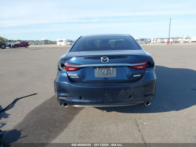 JM1GL1VM7J1336120 Mazda Mazda6 Touring