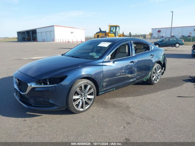 JM1GL1VM7J1336120 Mazda Mazda6 Touring