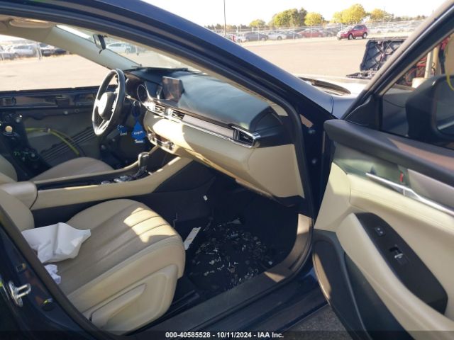JM1GL1VM7J1336120 Mazda Mazda6 Touring