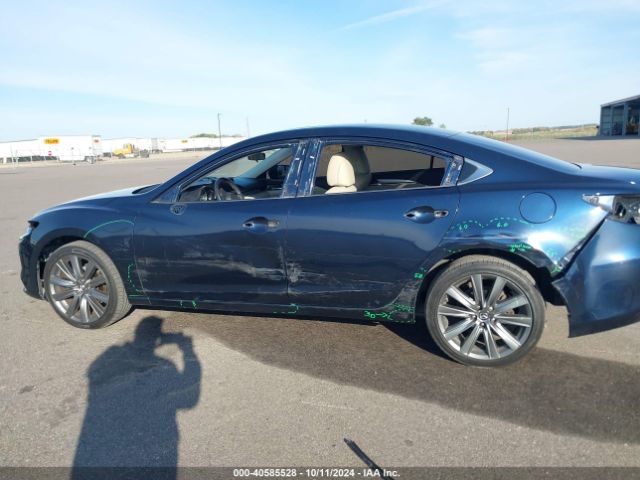 JM1GL1VM7J1336120 Mazda Mazda6 Touring