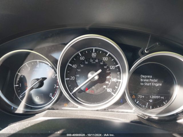 JM1GL1VM7J1336120 Mazda Mazda6 Touring