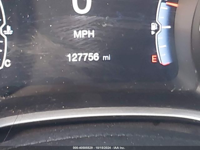 3C4NJDCB7JT131082 Jeep Compass Limited 4x4