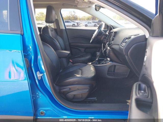 3C4NJDCB7JT131082 Jeep Compass Limited 4x4