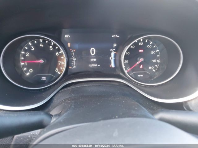 3C4NJDCB7JT131082 Jeep Compass Limited 4x4