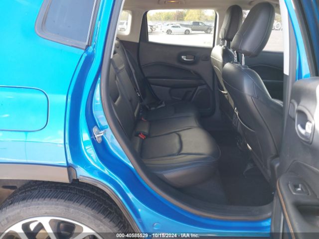 3C4NJDCB7JT131082 Jeep Compass Limited 4x4