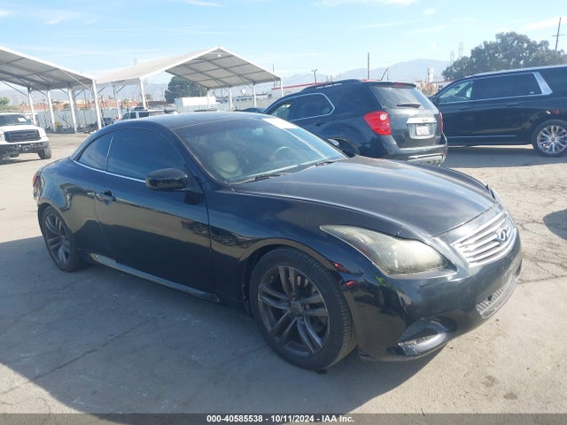 Продаж на аукціоні авто 2010 Infiniti G37, vin: JN1CV6FE2AM351994, номер лоту: 40585538