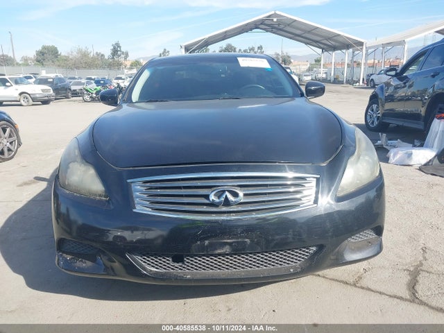 Продаж на аукціоні авто 2010 Infiniti G37, vin: JN1CV6FE2AM351994, номер лоту: 40585538