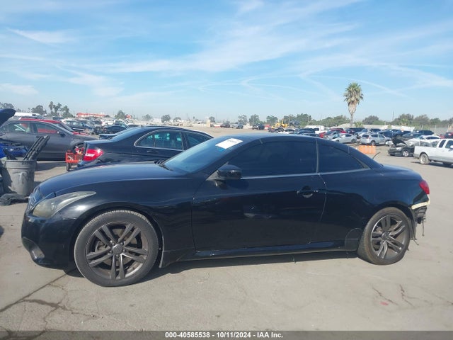 Продаж на аукціоні авто 2010 Infiniti G37, vin: JN1CV6FE2AM351994, номер лоту: 40585538