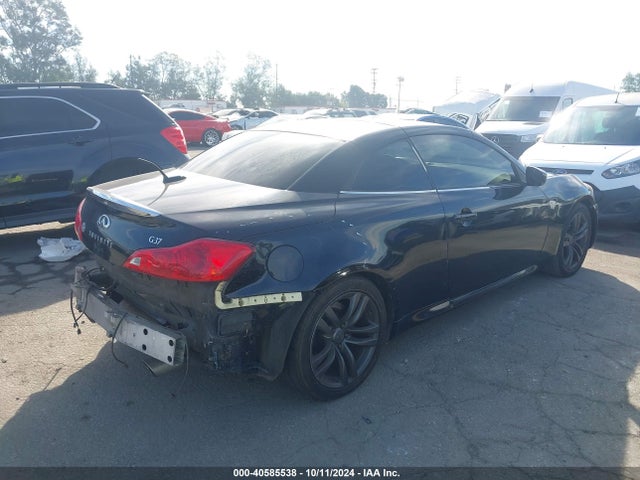 Продаж на аукціоні авто 2010 Infiniti G37, vin: JN1CV6FE2AM351994, номер лоту: 40585538