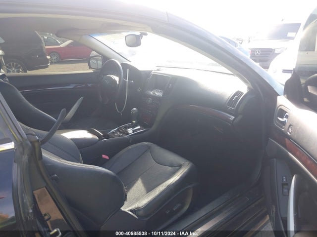 Продаж на аукціоні авто 2010 Infiniti G37, vin: JN1CV6FE2AM351994, номер лоту: 40585538