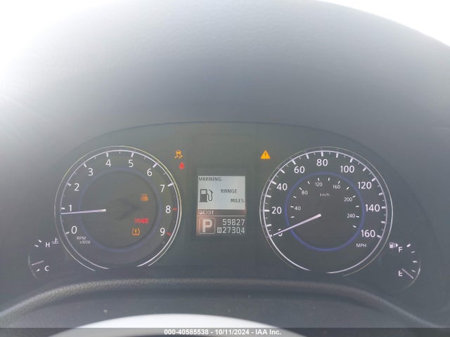 Продаж на аукціоні авто 2010 Infiniti G37, vin: JN1CV6FE2AM351994, номер лоту: 40585538
