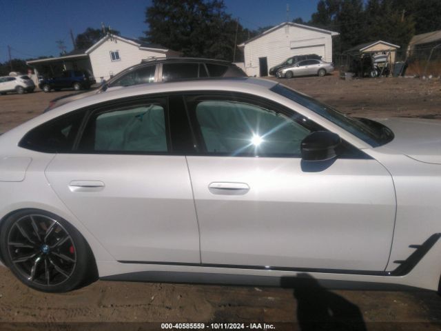 WBY43AW02RFR49287 BMW I4 Edrive35