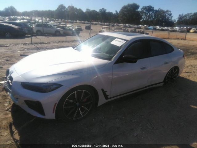 WBY43AW02RFR49287 BMW I4 Edrive35