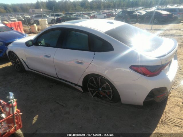 WBY43AW02RFR49287 BMW I4 Edrive35
