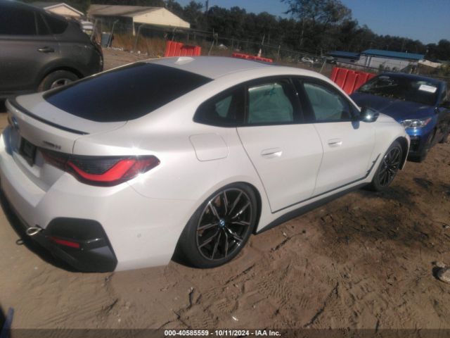 WBY43AW02RFR49287 BMW I4 Edrive35