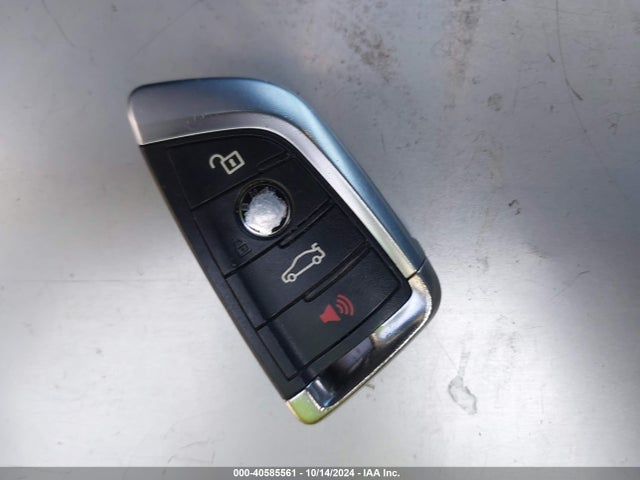 5UXKR0C51F0P15463 BMW X5 Xdrive35i