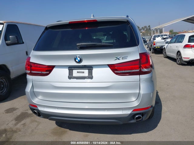 5UXKR0C51F0P15463 BMW X5 Xdrive35i