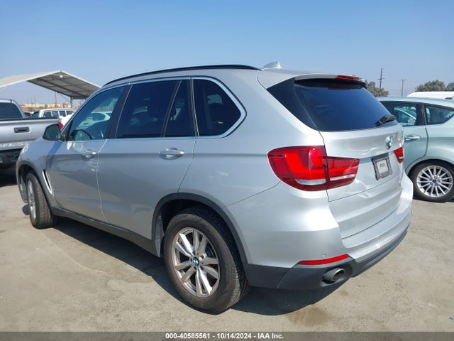 5UXKR0C51F0P15463 BMW X5 Xdrive35i