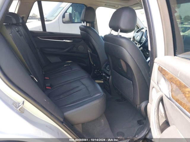 5UXKR0C51F0P15463 BMW X5 Xdrive35i