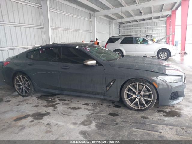 WBAGV8C00LCE02226 BMW M850i Gtan Coupe Xdrive