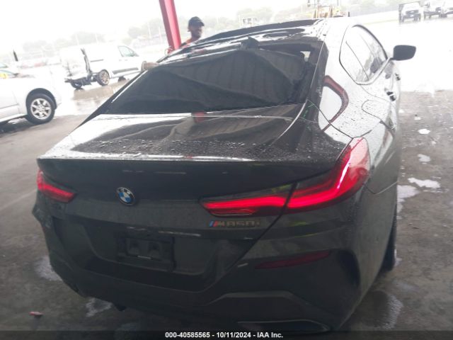 WBAGV8C00LCE02226 BMW M850i Gtan Coupe Xdrive