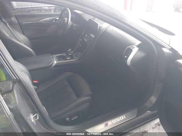 WBAGV8C00LCE02226 BMW M850i Gtan Coupe Xdrive
