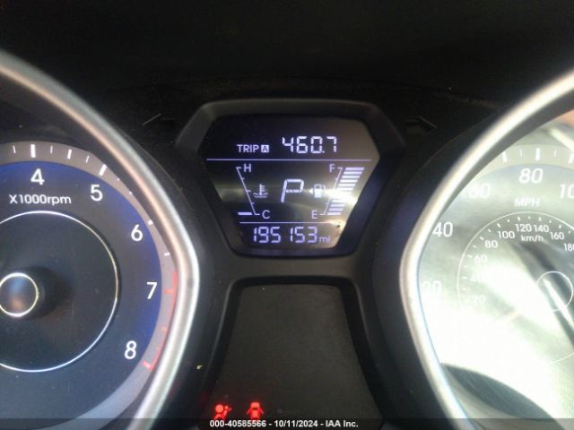 KMHDH4AE0GU633348 Hyundai ELANTRA SE