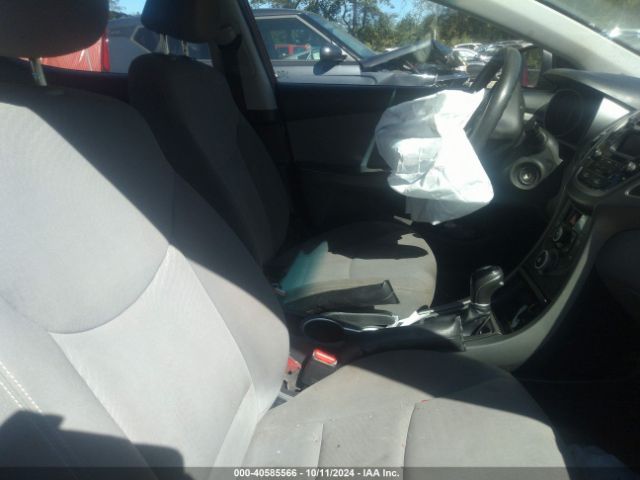 KMHDH4AE0GU633348 Hyundai ELANTRA SE