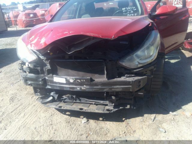 KMHDH4AE0GU633348 Hyundai ELANTRA SE
