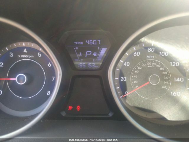 KMHDH4AE0GU633348 Hyundai ELANTRA SE