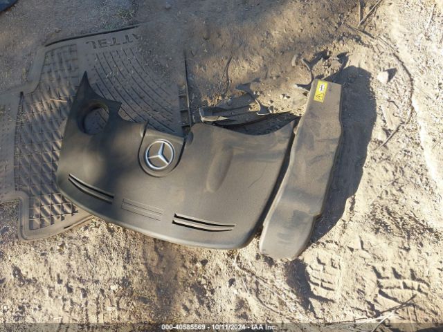 4JGDA5JB2FA458259 Mercedes-Benz ML 350