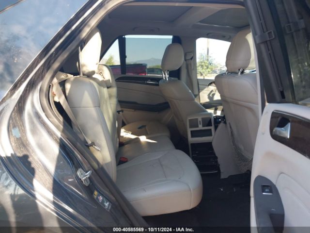 4JGDA5JB2FA458259 Mercedes-Benz ML 350