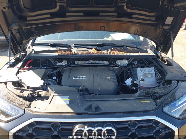WA1GAAFY0P2161522 Audi Q5 Premium 45 Tfsi S Line Quattro