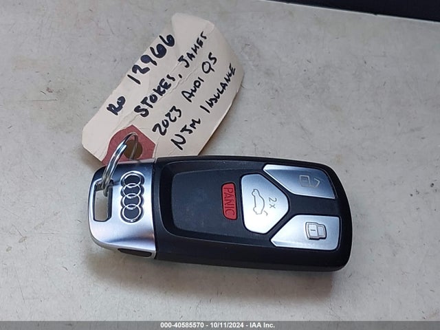 WA1GAAFY0P2161522 Audi Q5 Premium 45 Tfsi S Line Quattro