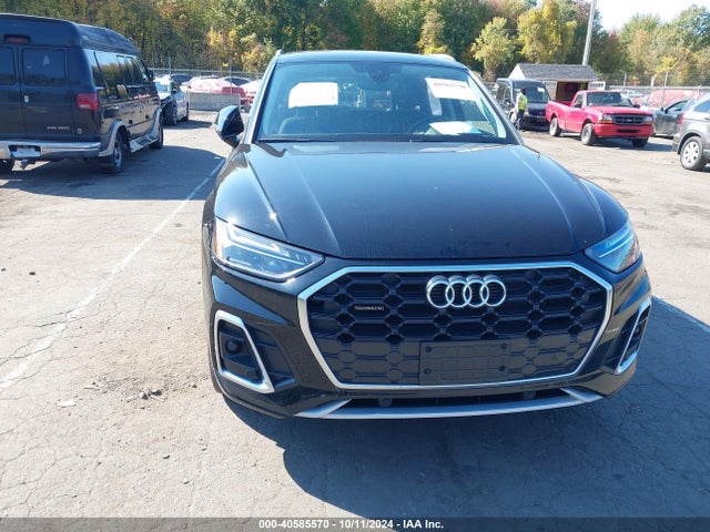 WA1GAAFY0P2161522 Audi Q5 Premium 45 Tfsi S Line Quattro