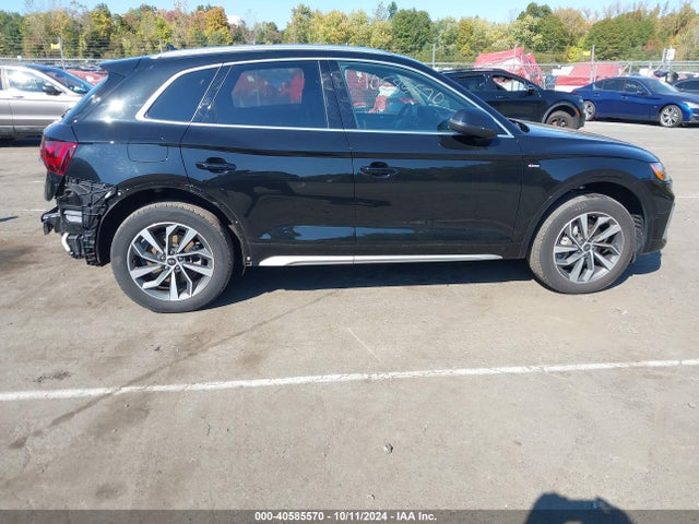 WA1GAAFY0P2161522 Audi Q5 Premium 45 Tfsi S Line Quattro