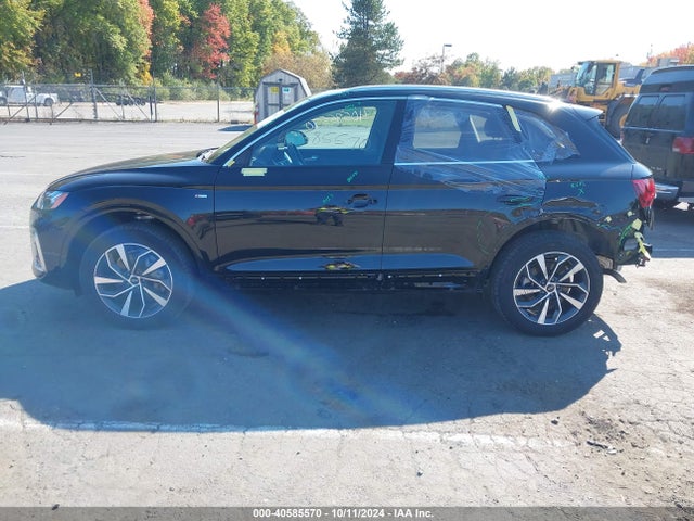 WA1GAAFY0P2161522 Audi Q5 Premium 45 Tfsi S Line Quattro