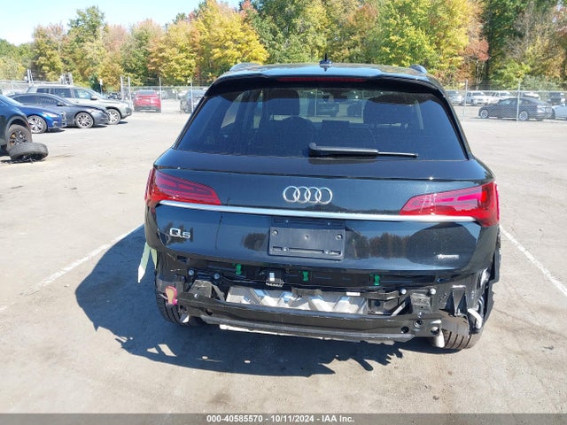 WA1GAAFY0P2161522 Audi Q5 Premium 45 Tfsi S Line Quattro
