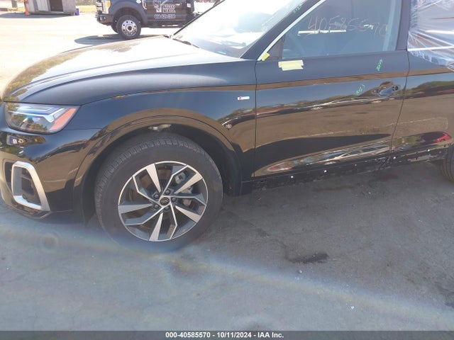 WA1GAAFY0P2161522 Audi Q5 Premium 45 Tfsi S Line Quattro