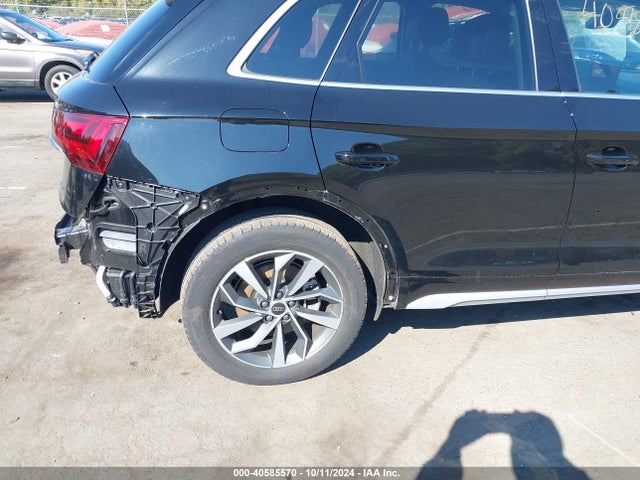 WA1GAAFY0P2161522 Audi Q5 Premium 45 Tfsi S Line Quattro