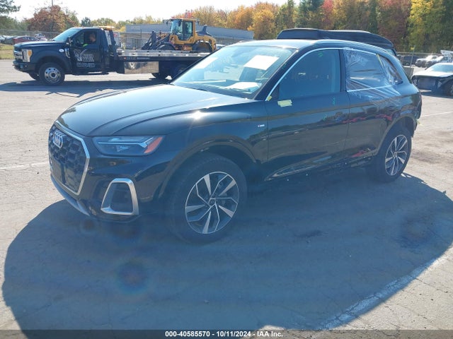 WA1GAAFY0P2161522 Audi Q5 Premium 45 Tfsi S Line Quattro
